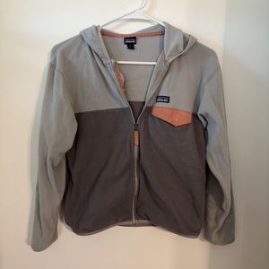 Kids Patagonia fleece